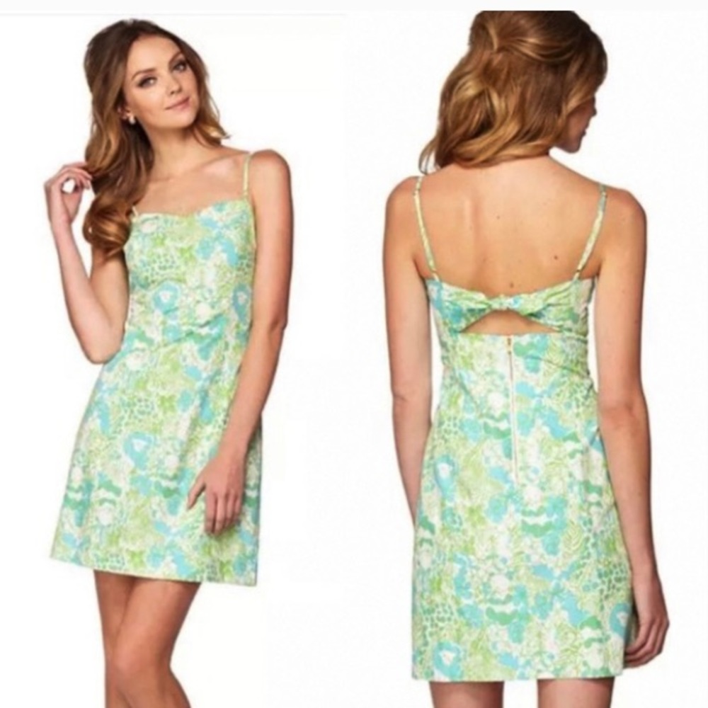 Lilly Pulitzer McCallum Dress